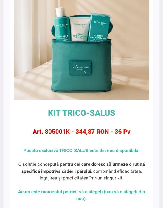 Venere Marine șampoane anti-cădere creme Olivox aloe