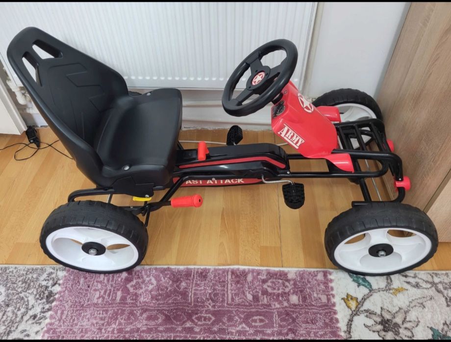 Kart cu pedale  copii