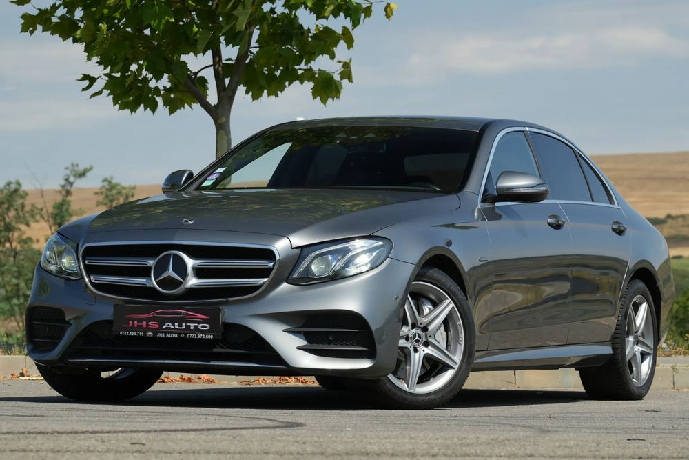 Mercedes-Benz E Facelift • Hybrid • AMG • Bord Virtual•Revizie•Numere•Garantie 12Luni