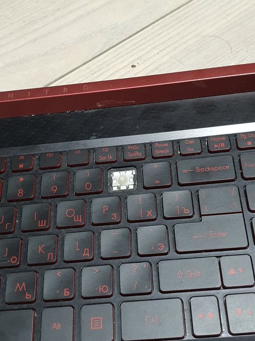 Продам игровой ноутбук Acer Nitro 5