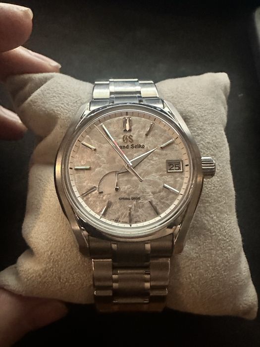 Часы Grand Seiko SBGA413