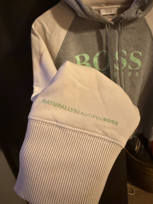 Hoodie BOSS Oversized