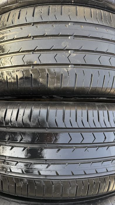 Continental Летние шины 215/55/17