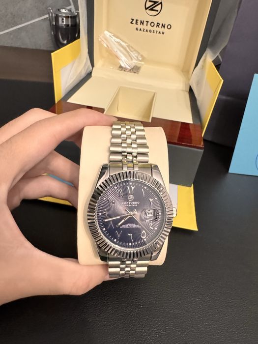 Оригинальные Часы zentorno