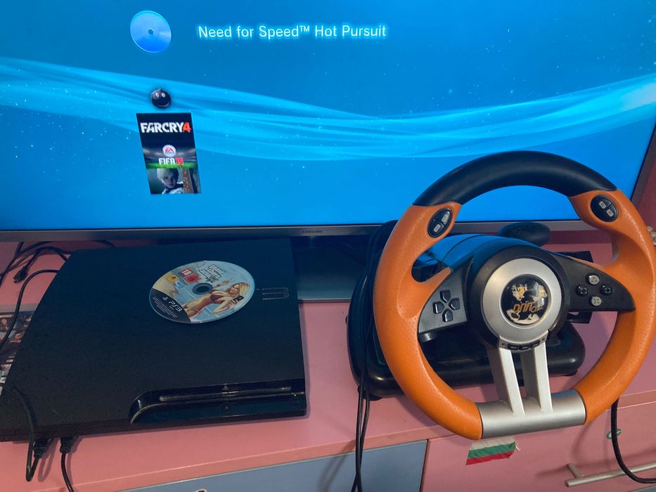 Playstation  плейстейшън 3