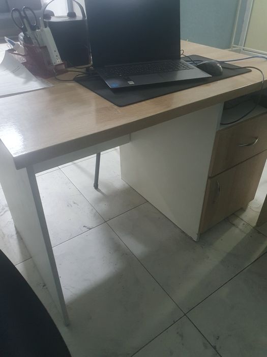 Столы рабочие в офис