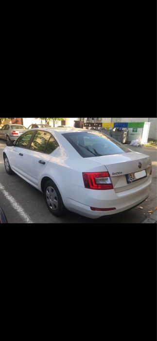SKODA Octavia 2017 — imagine 2