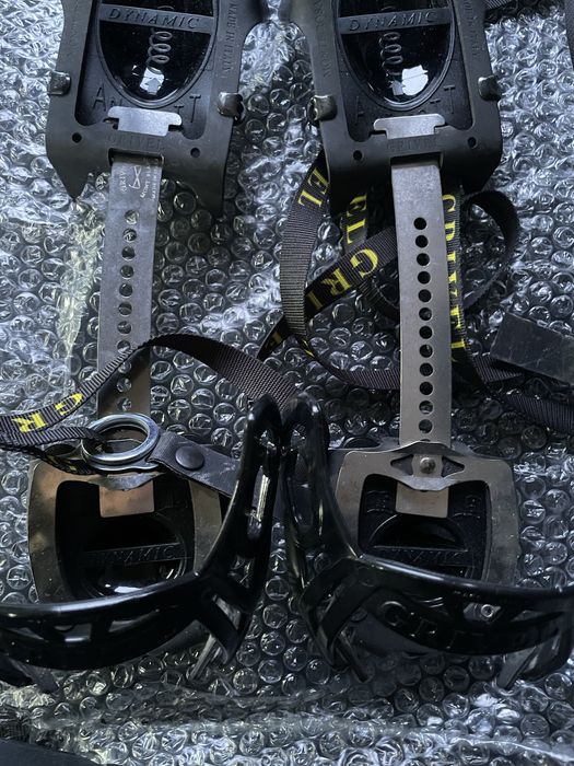 Coltari Grivel G10 petzl black diamond camp cassin