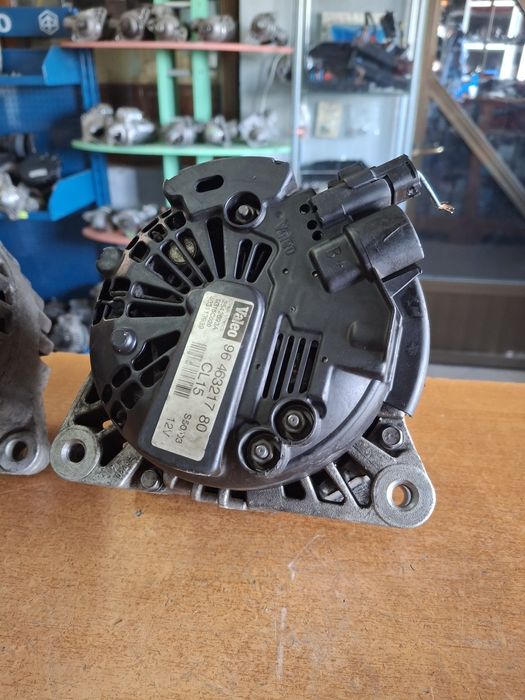 Alternator Peugeot Citroen 1.6 Hdi 2004+