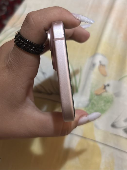 iPhone 15 128GB – Stare 9,510 – Liber de rețea