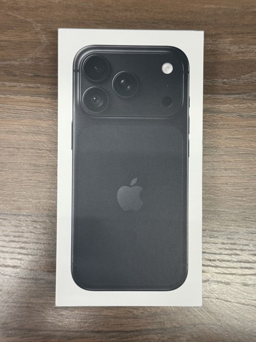 Iphone 18 pro 256 gb, черный