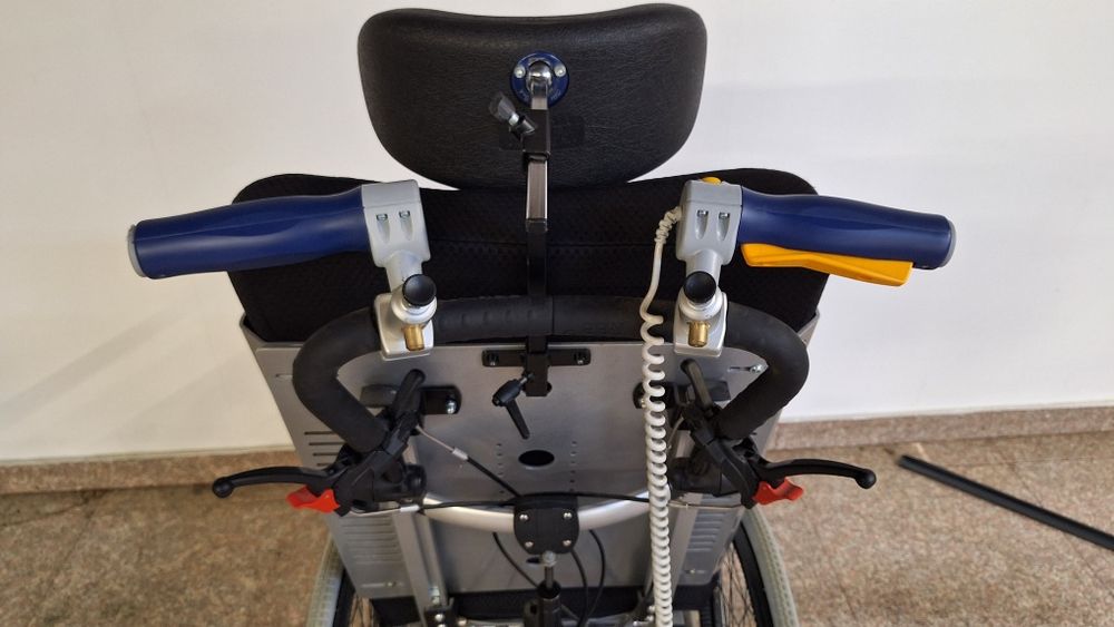 Scaun electric medical V-max
