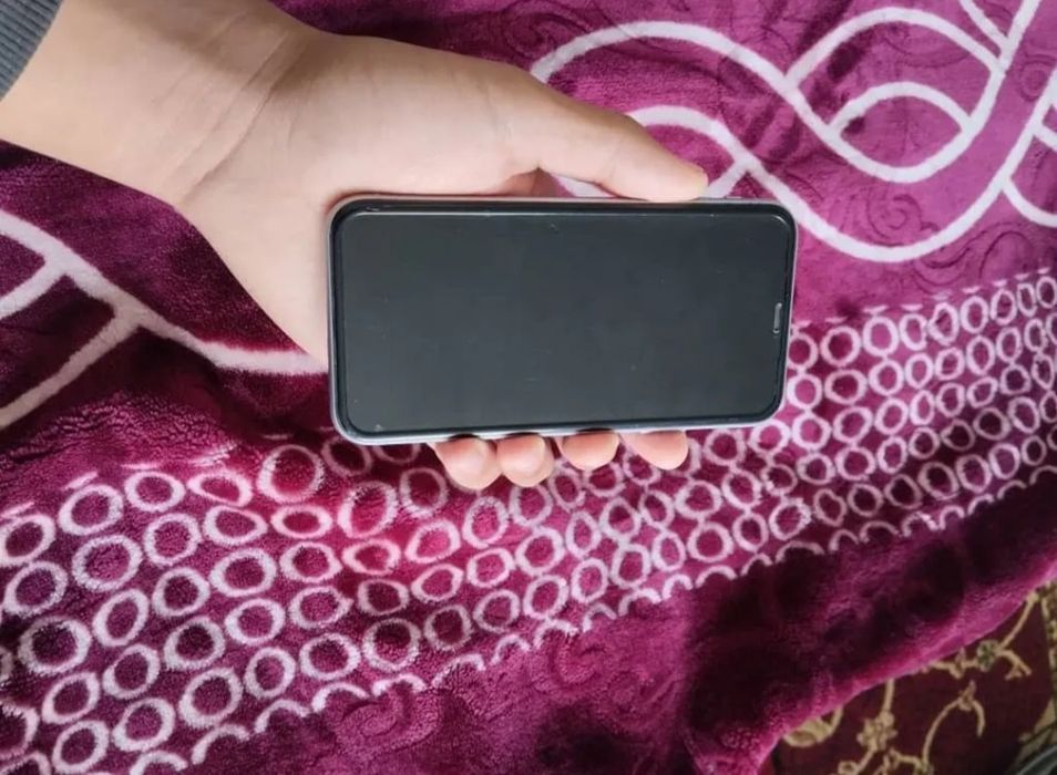 iPhone 11 128gb Идеальный