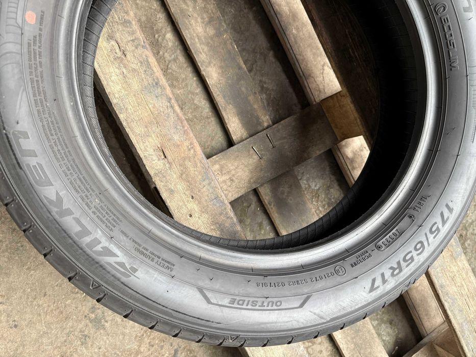 Anvelopa Vara 175/65 r17 - Falken Sincera SN110A