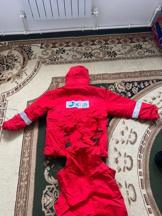 Рабочая Спецодежда