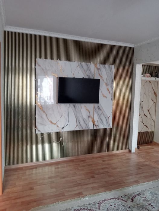 Двухкомнатная квартира