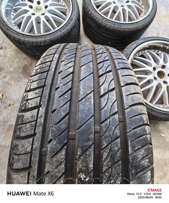 Джанти 20 ки 5х112