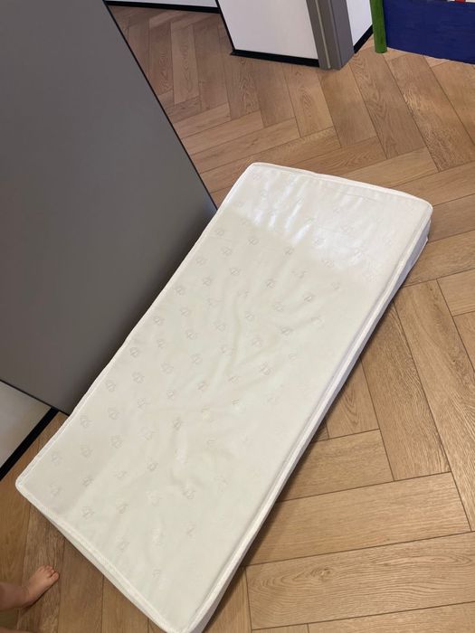 Манеж кровать до 5 лет