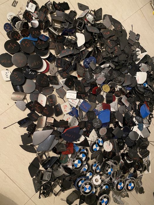 Capac bara bmw x1,x2,x3,4,x5,f10,f30,f15,f15,g30,g20,g05,g01 ,g11 M