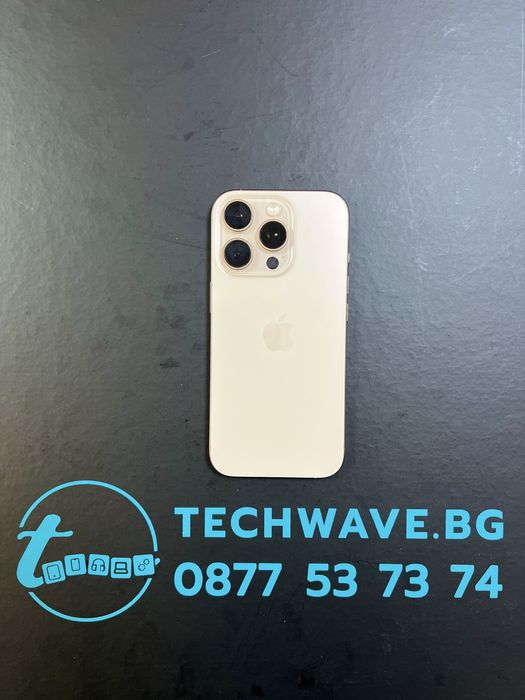 Apple iPhone 16 Pro 128GB Desert Titanium