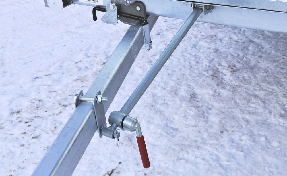 Тайга 3.5Х1.5 самосвал