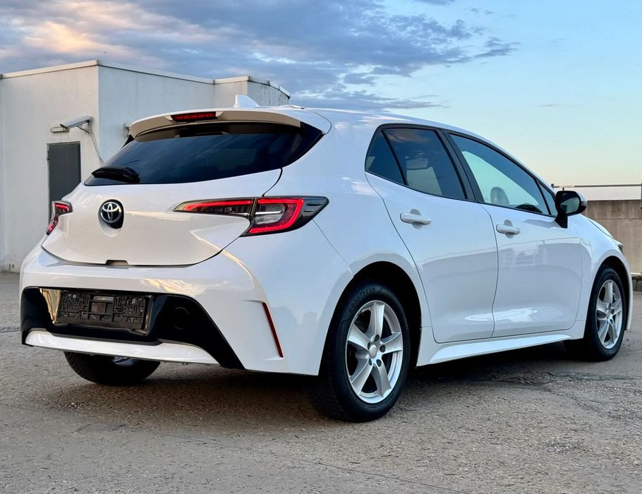 Toyota Corolla Piele carouri / Dotari maximale / Stare EXCELENTA