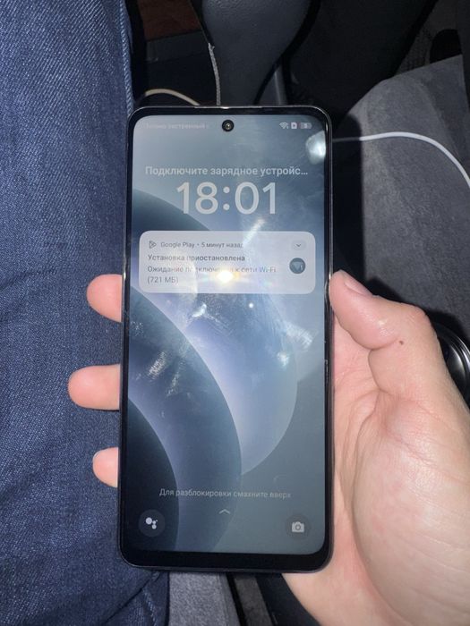 Realme c65 С коробкой