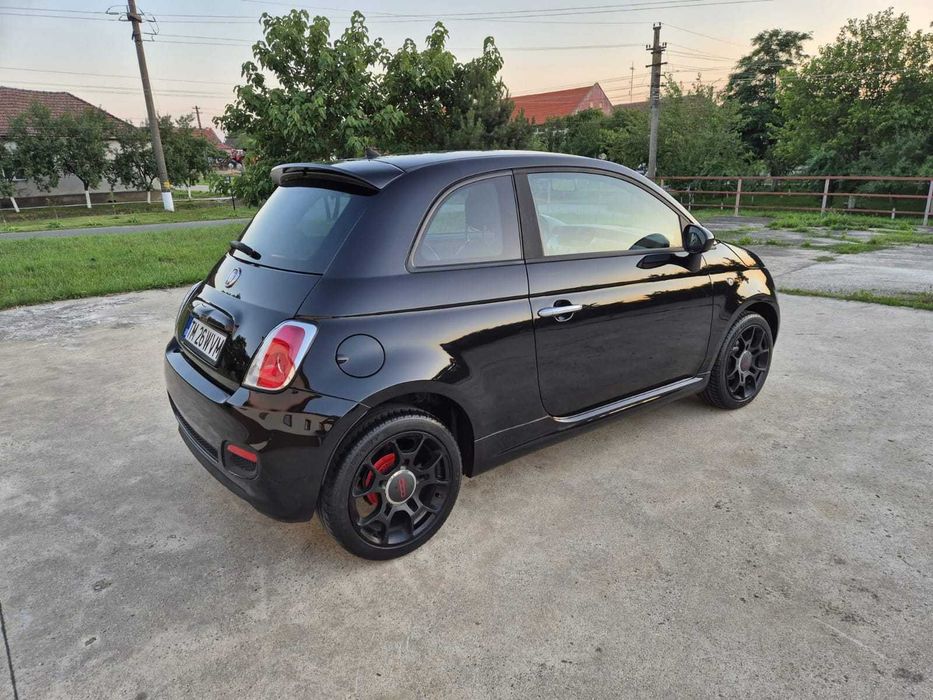 FIAT 500 2013 — imagine 4