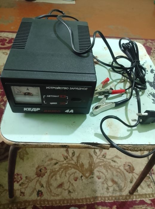 Зарядка для аккумулятора