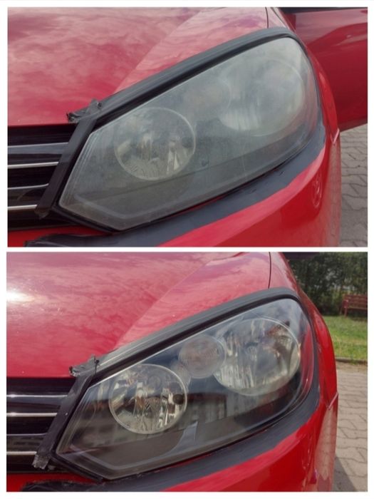 Polish, Detailing și folii auto