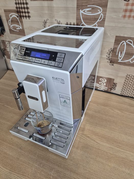 Expresor/Espressor Cafea DeLonghi Eletta