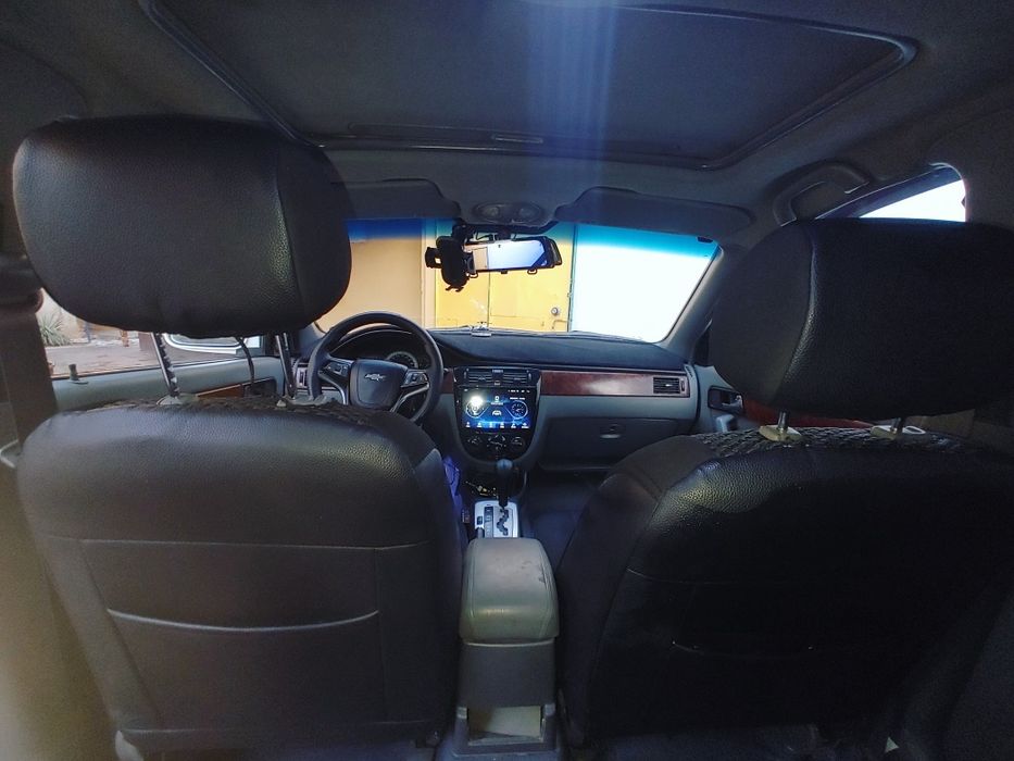 Lacetti 1.8 2011 yil