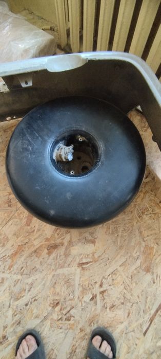 Продам газовый баллон