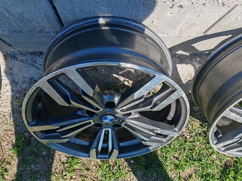 Jante originale bmw r18