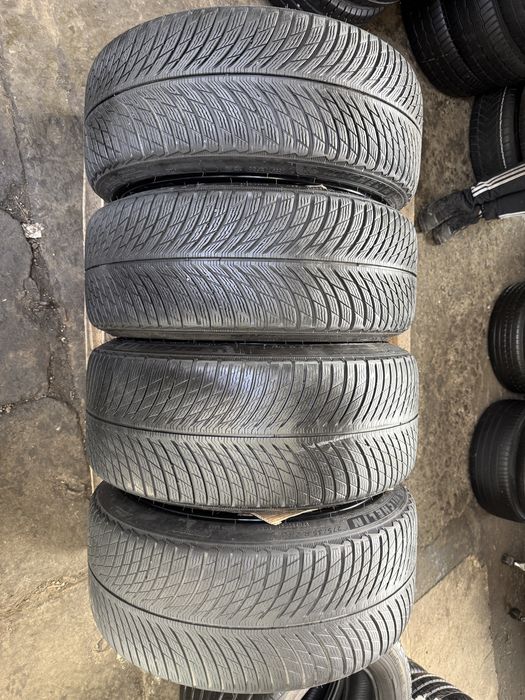 Jante Tesla model Y in doua dimensiuni spate 275/35 21 fata 255/35 21