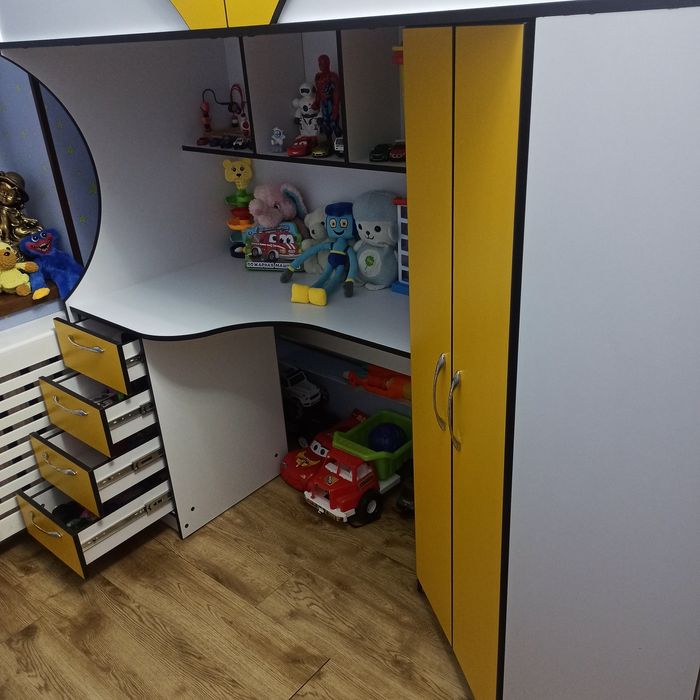 Детский гарнитур