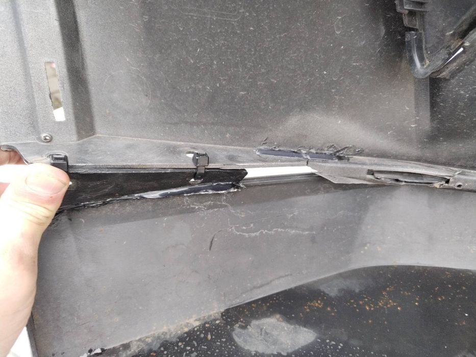 Bara fata Nissan Qashqai 3 an 2021-2022-2023-2024