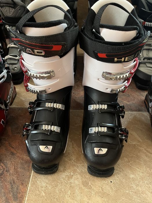 Ски обувки (Head, Salomon, Lange и Nordica)