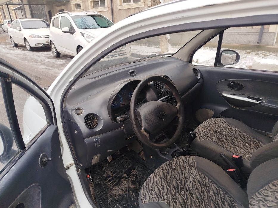 Matiz best metan gazi bor