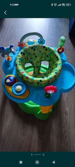 Centru de activități Boogie 4l+