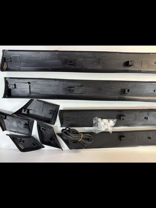 Молдинг фольксваген пассат Б3