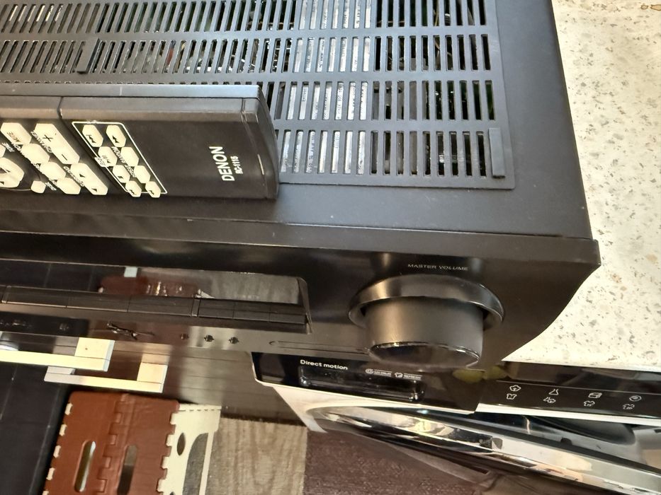 Denon AVR-1911 resiver
