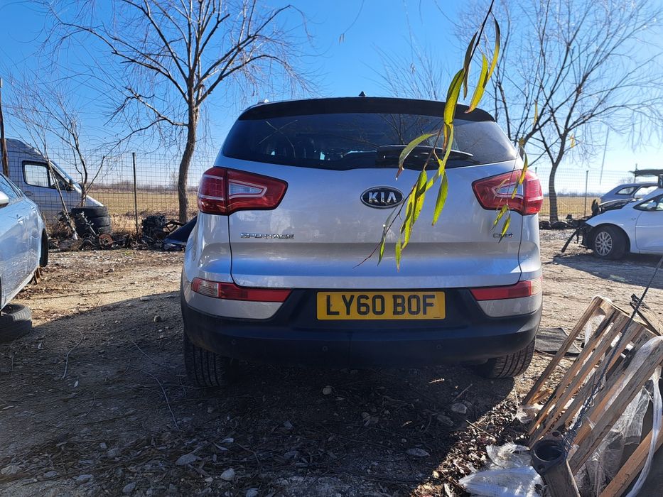 Киа Спортидж 2.0CRDI