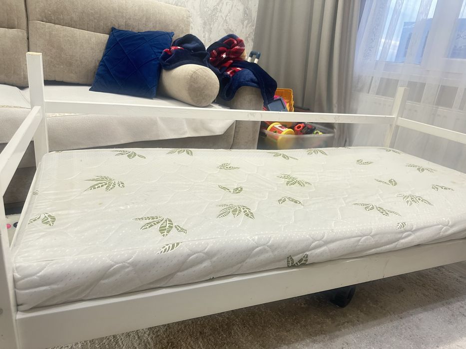 Кровать детская 70-160