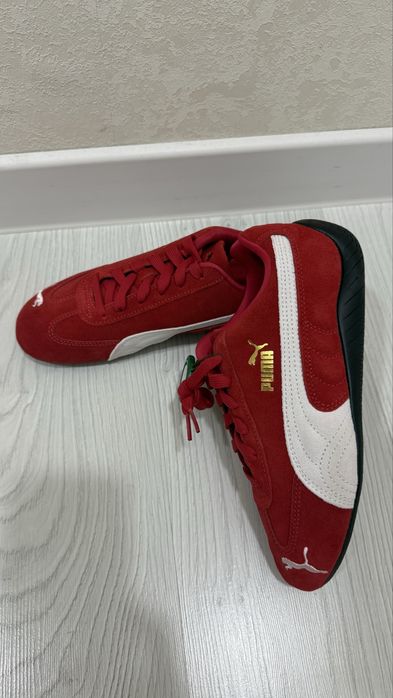 Самые модные кеды-кроссовки