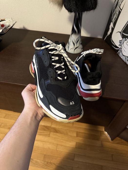 Balenciaga Triple S 43