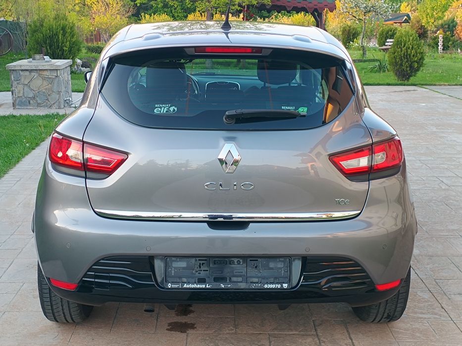 RENAULT Clio 2014 — imagine 3