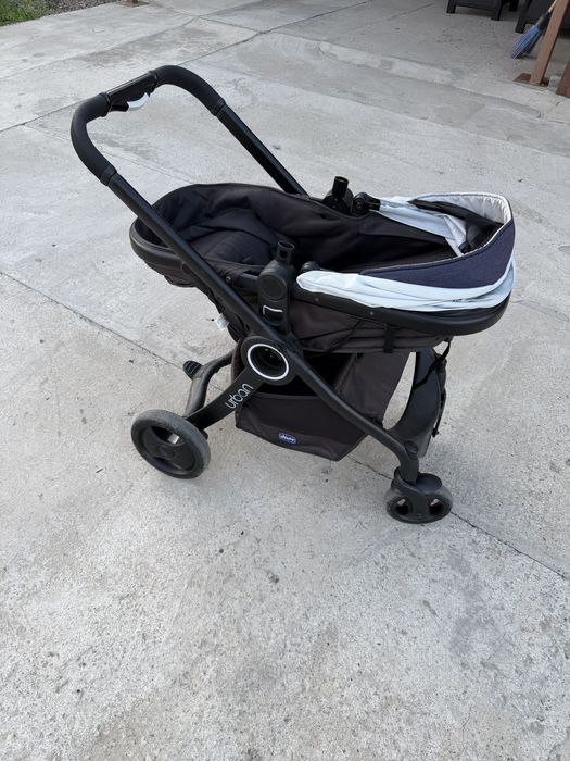 Продам коляску Chicco urban