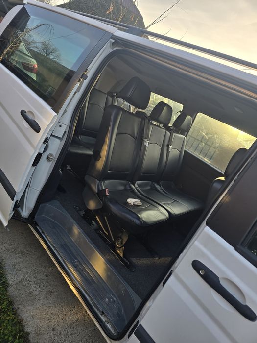 Vand sau schimb Mercedes vito 2.2cdi
