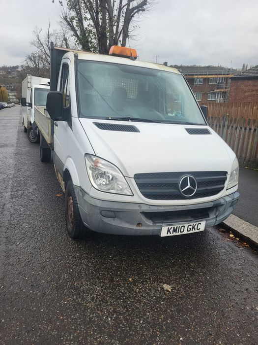 Vind mercedes sprinter euro 5  recent adus